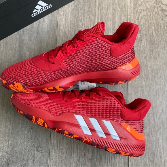NWT Adidas Pro Bounce 2019 Low - Picture 5 of 6